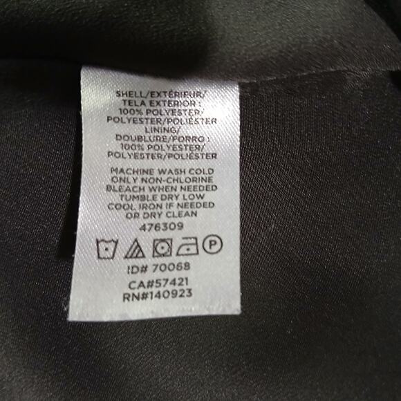 Loft Size XXSP Cheetah Print Empire Waist Mini Dress - Picture 14 of 14